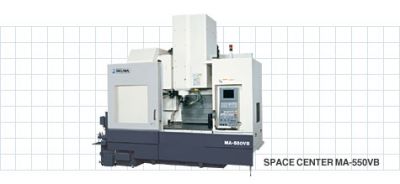 日本大隈立式綜合加工中心機(jī) MA 系列