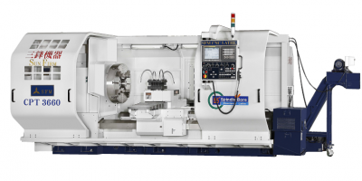 臺(tái)灣三鋒精密車床CPT系列