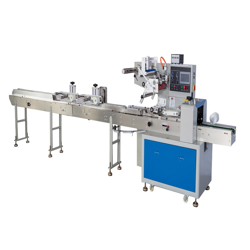 400d paper drawing and packaging machine